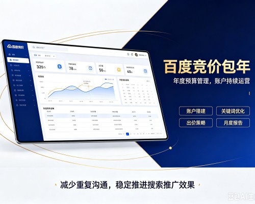 改则百度竞价包年